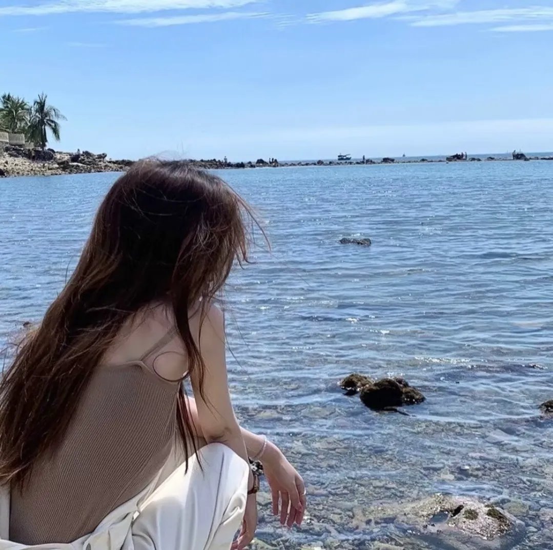 女人河